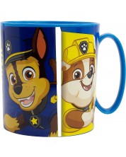 Cană pentru copii pentru cuptor cu microunde Stor Paw Patrol - Pup Power, 350 ml