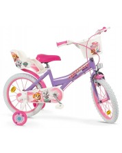 Bicicletă pentru copii Toimsa – Paw Patrol Girl, 16'', mov