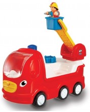 Jucarie pentru copii WOW Toys - Camionul de pompieri a lui Ernie