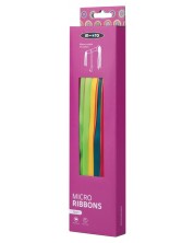 Benzile decorative pentru ghidon Micro - Neon Reflective - imagine 1