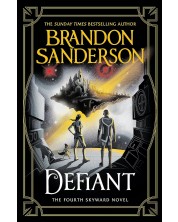 Defiant: The Fourth Skyward Novel -1