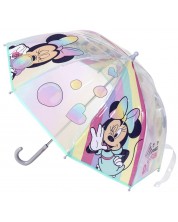 Umbrelă pentru copii Cerda Bubble - Minnie -1