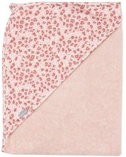Prosop pentru copii Bebe-Jou - Leopard Pink, 75 x 85 cm