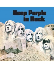 Deep Purple - Deep Purple In Rock (Vinyl) -1