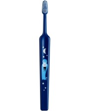 TePe - Periuță de dinți moale pentru copii, 3+ ani, albastru