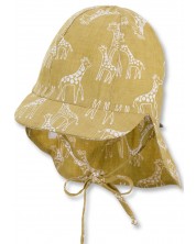 Pălărie de vară pentru copii cu protecție UV 30+ Sterntaler - 51 cm, 18-24 luni