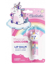 Balsam de buze pentru copii Martinelia - Unicorn Magic -1