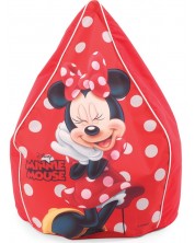 Fotoliu puf pentru copii Disney - Minnie Mouse, 70 х 60 х 80 cm -1