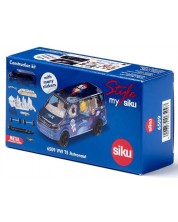 Jucărie Siku - Mașină VW T5 Astronaut
