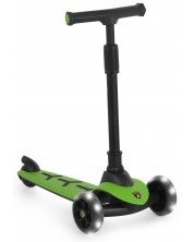 Trotinetă pentru copii Lamborghini - Pro, verde - imagine 1