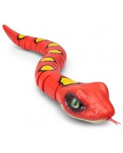 Jucărie Zuru Robo Alive - Robo șarpe, roșu