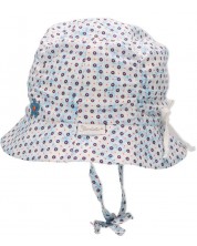 Pălărie de vară pentru copii cu protecție UV 50+ Sterntaler - 47 cm, 9-12 luni