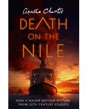 Death on the Nile Film Tie-in -1