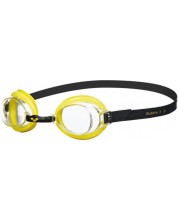 Ochelari de înot pentru copii Arena - Bubble 3 JR, galben/negru -1