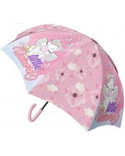 Umbrelă pentru copii S. Cool - Little Unicorn, automată, 48.5 cm -1