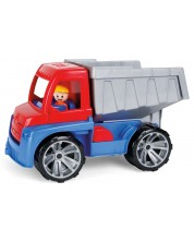 Lena Truxx - Camion basculant cu figurină, 27 cm - imagine 1