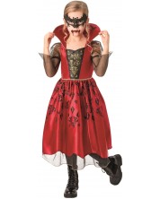Costum de carnaval pentru copii Rubies - Vampir Deluxe, M -1