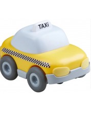 Jucărie pentru copii Haba - Taxi cu motor de inerție -1