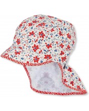 Pălărie de vară pentru copii cu protecție UV 50+ Sterntaler - 55 cm, 4-7 ani