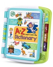 Jucărie pentru copii Vtech - Dicționar educațional interactiv, de la A la Z  -1