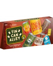 Joc pentru copii Professor Puzzle - Tin can alley -1
