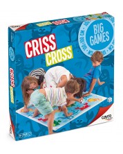 Joc de podea pentru copii  - Criss Cross -1
