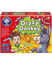 Joc pentru copii Orchard Toys - Dizzy Donkey -1