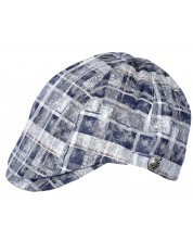 Șapcă pentru băieți cu protecție UV 50+ Sterntaler - 57 cm, 8+ ani, pătrat