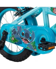 Bicicletă pentru copii Huffy - Stitch, 14'', albastru