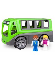Jucărie pentru copii Lena Truxx - Autobuz cu 2 figurine, 28 cm - imagine 1