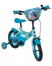 Bicicletă pentru copii Huffy - Stitch, 12'', albastru