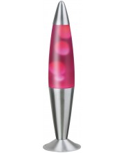 Lampă decorativă Rabalux - Lollipop 4108, 25 W, 42 x 11 cm, roz -1