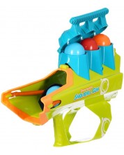 Pușcă pentru copii 2 în 1 GT - Pentru zăpadă și bile de plastic  -1