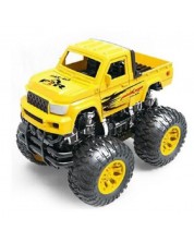 Jucărie pentru copii Raya Toys - Buggy, galben -1