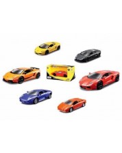 Jucarie pentru copii Maisto Fresh - Mașină Lamborghini, 1:36, asortiment -1
