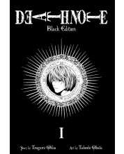 Death Note Black Edition, Vol. 1 -1