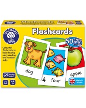 Joc educativ pentru copii Orchard Toys - Flashcards -1