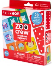 Joc pentru copii Skip Hop - Domino -1
