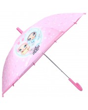 Umbrela pentru copii Na!Na!Na! Surprise - roz -1