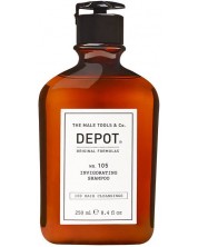 Depot Șampon de întărire împotriva căderii părului Nr. 105, 250 ml -1