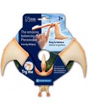 Jucarie Brainstorm - Uimitorul Pteranodon care se echilibreaza -1