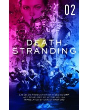 Death Stranding: The Official Novelization, Vol. 2 -1