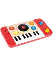 Jucărie muzicală pentru copii HaPe International - Consolă DJ -1