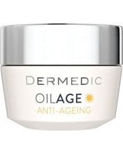 Dermedic Oilage Cremă de zi hrănitoare, restabilind densitatea, 50 g -1