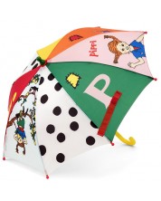 Umbrela pentru copii Pippi - Pippi Longstocking