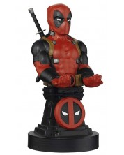 Suport  EXG Cable Guy Marvel - Deadpool