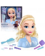 Papusa pentru copii Just Play Disney - Faceti coafura lui Elza - Ozone.ro Papusa pentru copii Just Play Disney - Faceti coafura lui Elza