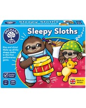 Joc educativ pentru copii Orchard Toys - Sleepy Sloths