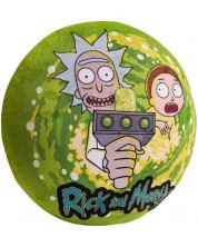 Perna decorativa WP Merchandise Animation: Rick and Morty - In Search of Adventure -1