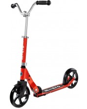 Trotinetă pentru copii Micro - Cruiser, Red - imagine 1